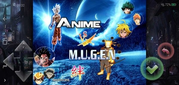 anime mugen by mi &kgֻ v1.2.5 ׿ 0