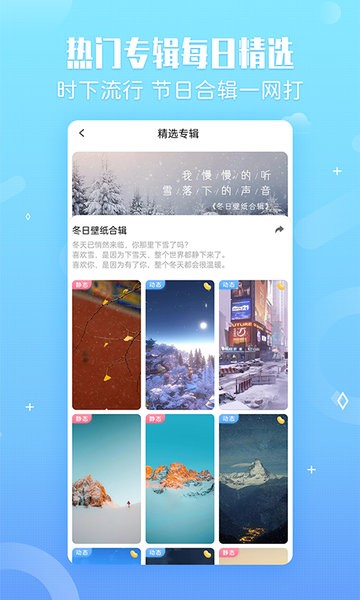 小鸟壁纸app官方版(2)