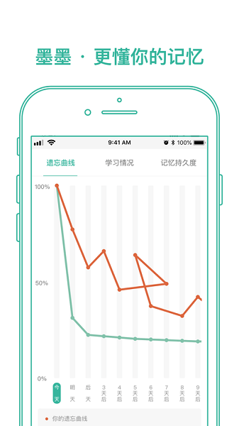 墨墨记忆卡v3.9.04 安卓版 2