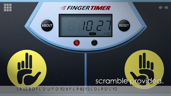 finger timer v1.0.6 ׿ 1