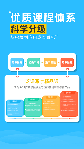 芝课写字appv2.2.5 安卓版 2