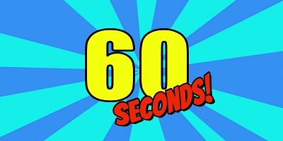 60秒游戲