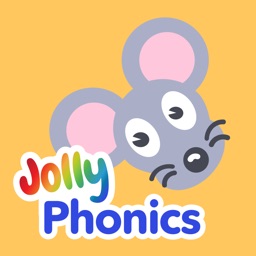 jolly phonics app