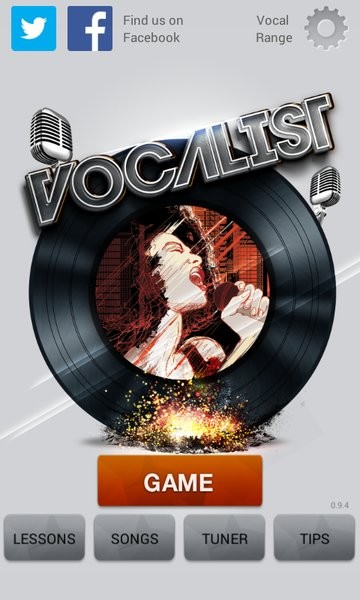 Vocalist Lite v1.3.3 Ѱ 0