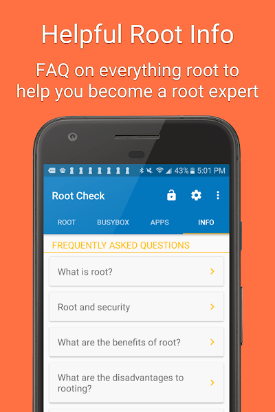 Root Check° v4.5.0(44202) ׿ 0