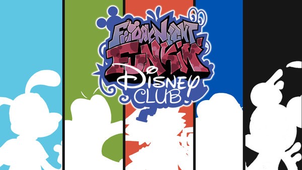 ҹſ˵ʿֲֻ(Friday Night Funkin VS Disney Club) v0.2.7 ׿ 0