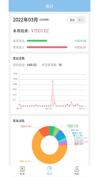 家用記賬本appv23.0 3