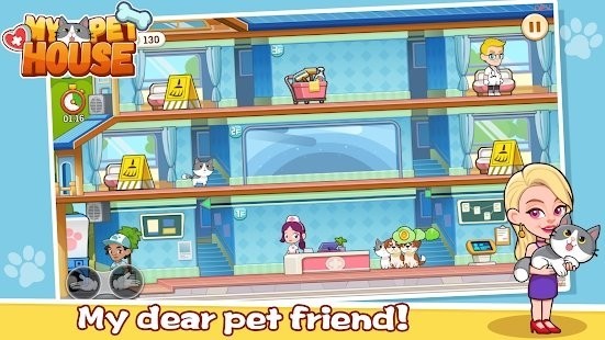 我的宠物小屋手游(My Pet House)(1)