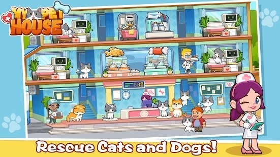 我的寵物小屋手游(My Pet House)v1.0.143814 安卓版 2