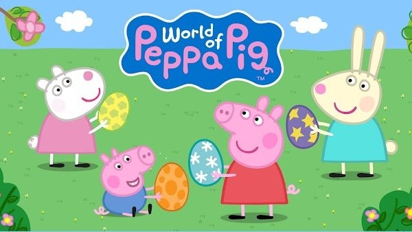 peppaworld游戏下载