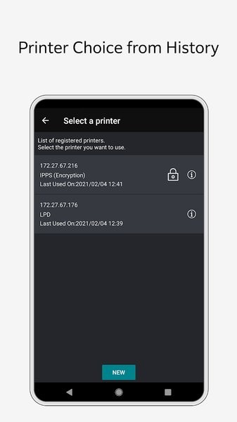 print utility for Android v3.4.1 ׿1