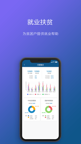 重庆渝防贫app最新版v1.0.46 安卓版 3