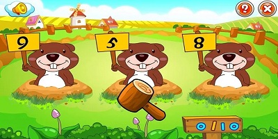 儿童游戏大全7一10岁手机游戏免费下载-适合7-10岁儿童的小游戏-亲子游戏