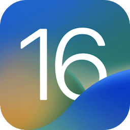 ��悠�iOS 16(iOS Launcher)