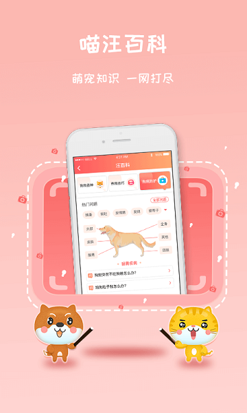 寵寵窩appv1.0.9 安卓版 3