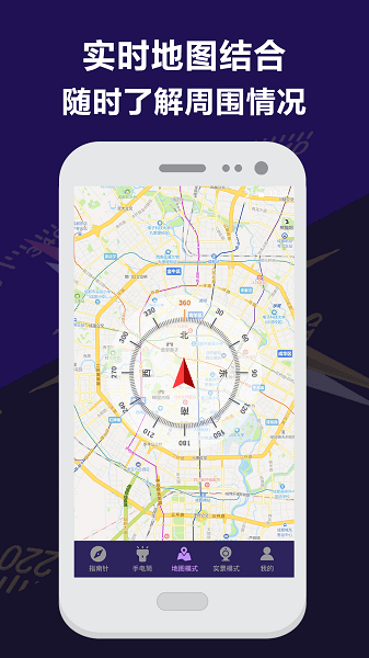 指南针户外助手-GPS地图(3)