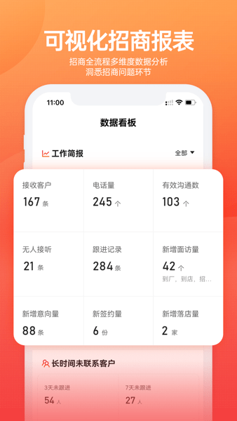 慧招商云平台v2.3.0 2