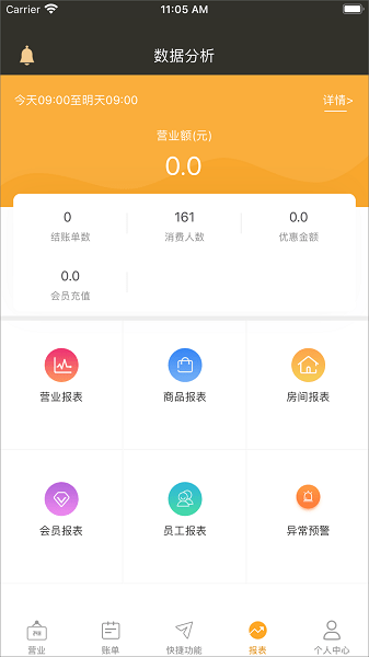 茗匠智能门店管理系统手机版v5.0.3 安卓版 1