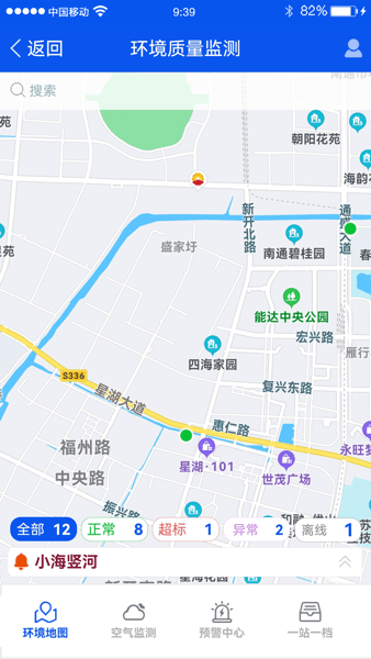 环保监测预警系统v6.8.5 2