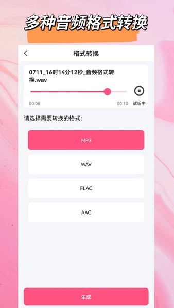 音频格式大师appv1.3.0 安卓版 3