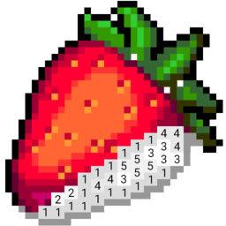 草莓涂涂数字填色 v25.4.0.4 安卓版