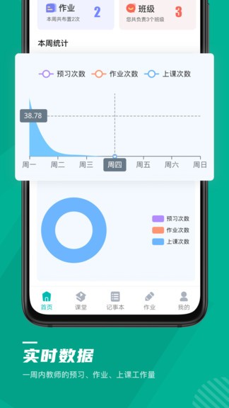 未来课堂教师手机端v1.1.4 2