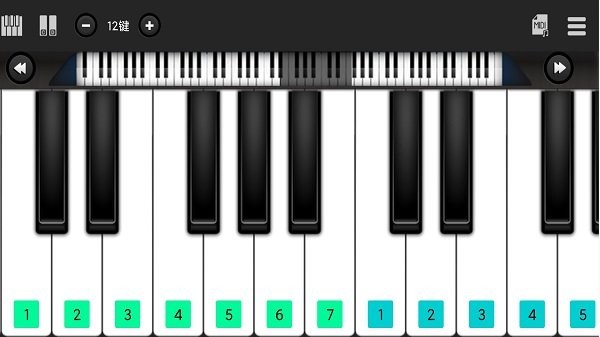 指舞钢琴apk v1.0.6 安卓版 2