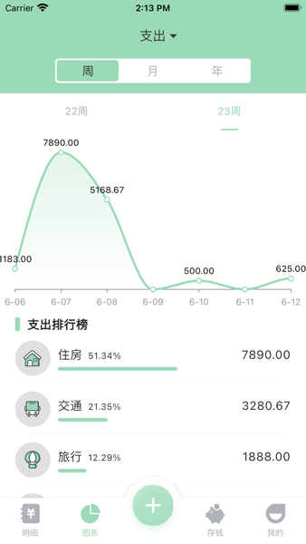 豌豆记账手机版(3)