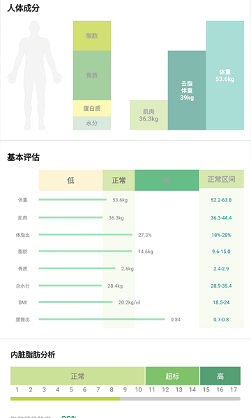 九炼健身官方版v2.38.00 2