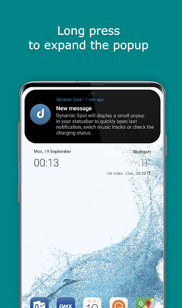 鶯app(dynamicSpot) v1.83 °2