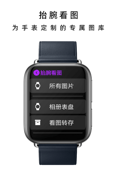 手表抬腕看图appv22.8.26 安卓版 1