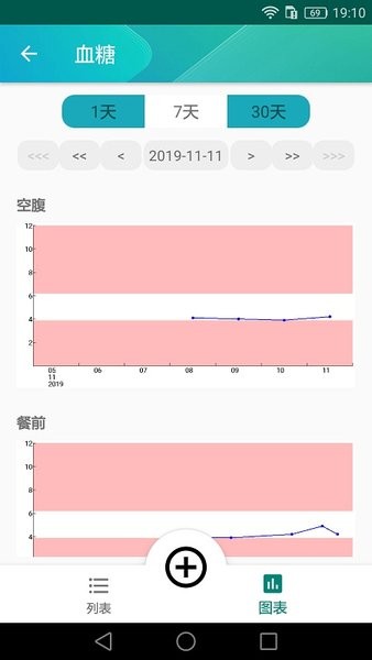 健康日記軟件v1.2.2 安卓版 2