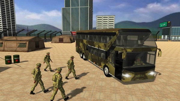 模拟巴士2023汉化版(4)