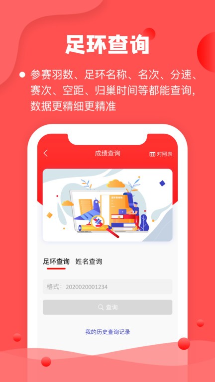 信鸽纵横管理端App