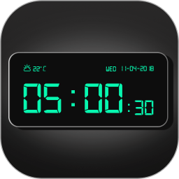 桌面时钟软件app