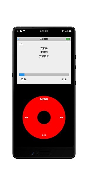߷iPod Classic app v1.5 ׿ 0