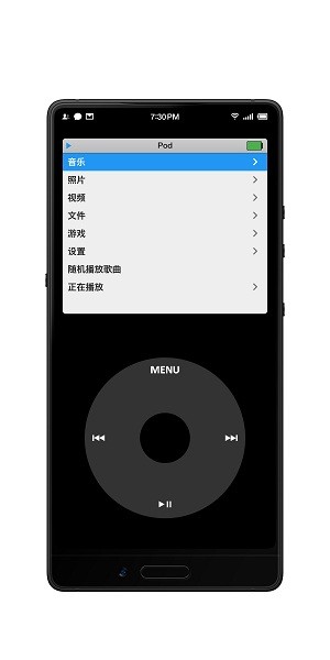 ߷iPod Classic app v1.5 ׿2