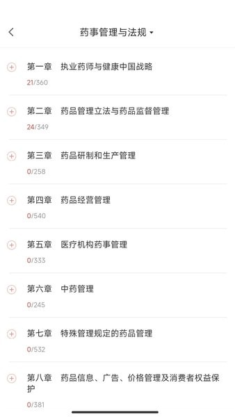 执业药师真题库最新版(4)