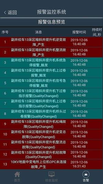 礦山移動監管平臺app安卓版v2.2.7 手機版 2