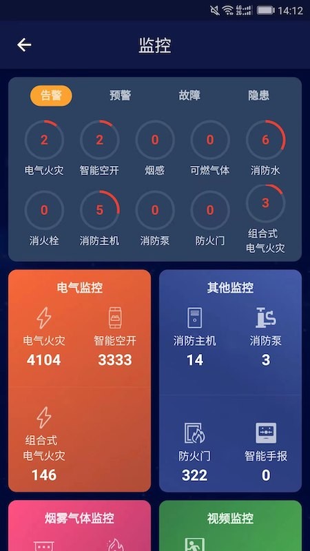 安讯消防App