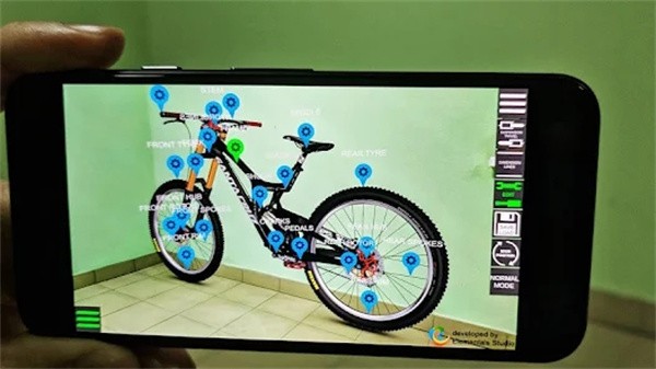 bike 3d configurator°汾 v1.6.8 ٷ 1