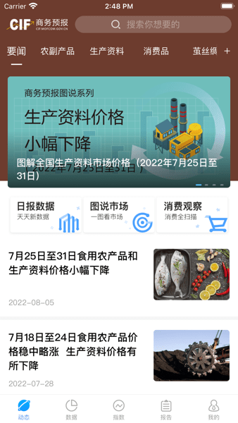 商务预报app最新版