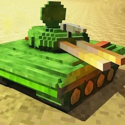 像素坦克装甲师游戏