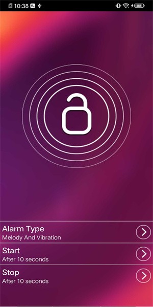 警报防盗App(Alarm Anti theft)v1.0 安卓版 1