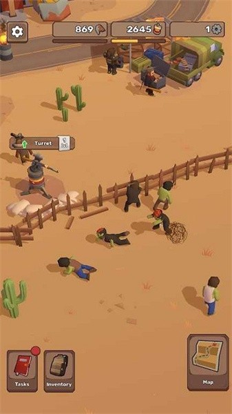 沙漠城市游戏(1)