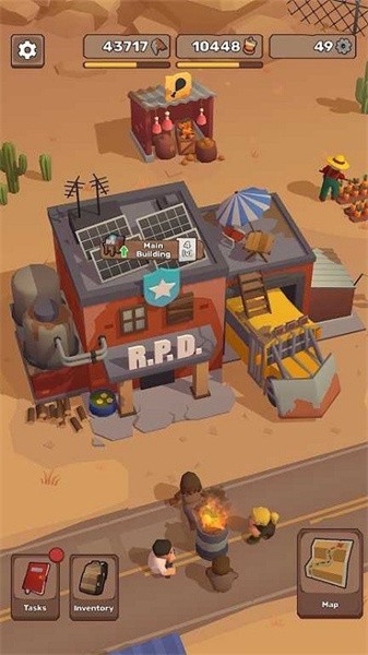沙漠城市游戏(2)