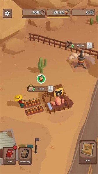 沙漠城市游戏(3)