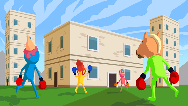 帮派拳击竞技场游戏(Stickman Boxing)v1.2.8.15 安卓手机版 3