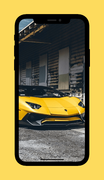 兰博基尼壁纸4K高清手机壁纸(Lamborghini Wallpaper)v1.1.1 安卓版 3