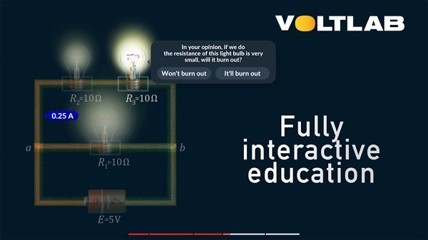 VoltLab物理实验v7.7.0 安卓版 2